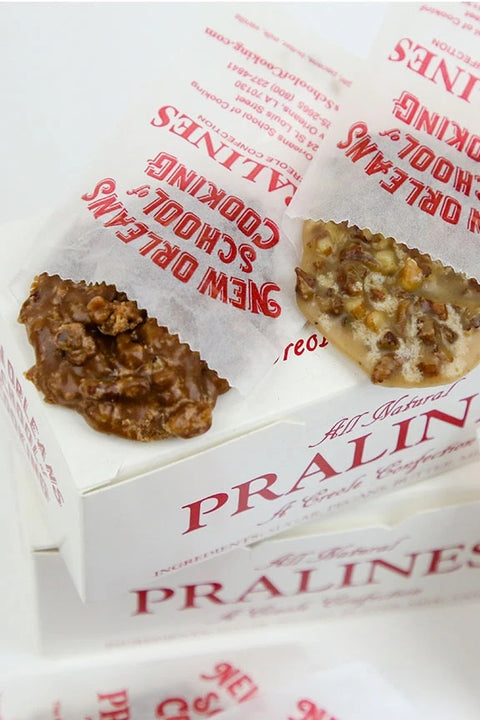New Orleans School of Cooking All-Natural Pralines
