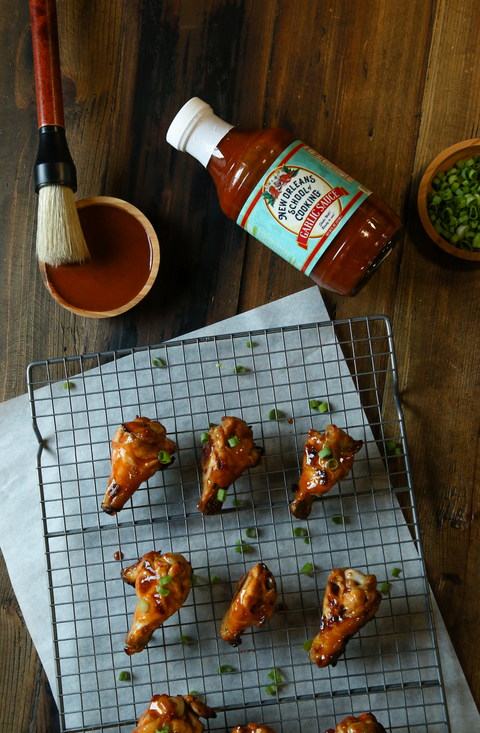 New Orleans School of Cooking Garlic Sauce