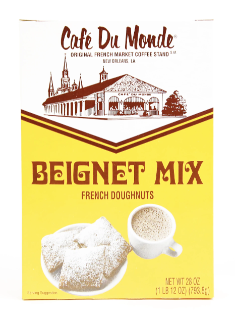 Beignet Mix
