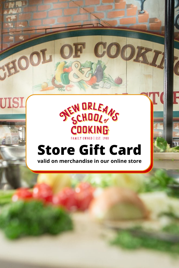 NOSOC/Louisiana General Store Merchandise Gift Card