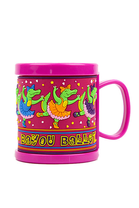 New Orleans Bayou Ballet Kids Mug