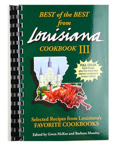 The Best Louisiana and New Orleans Cookbooks