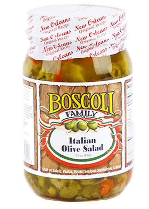 Creole Italian Gift Box
