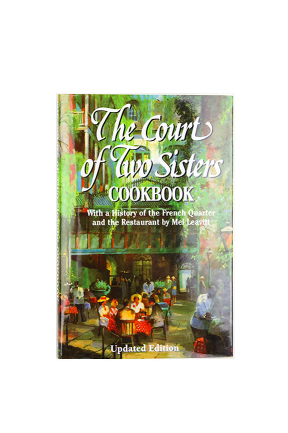 The Court of Two Sisters Cookbook
