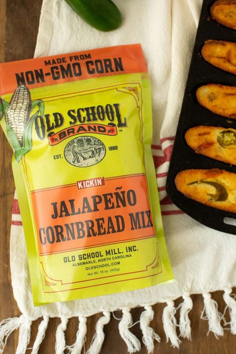 Jalapeno Cornbread Mix