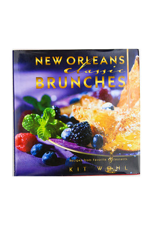 New Orleans Classic Brunches (Classic Recipes Series)