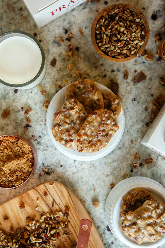 New Orleans School of Cooking All-Natural Pralines