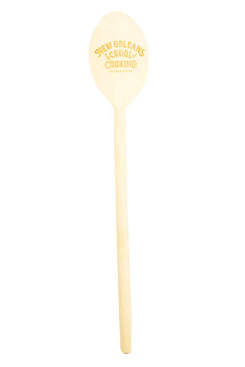 New Orleans School of Cooking Praline Spoon