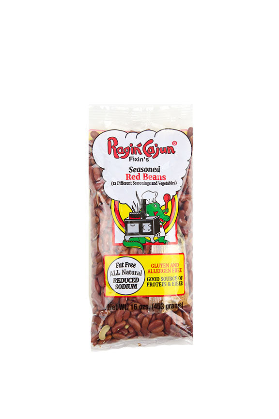 Ragin' Cajun Fixin's Seasoned Red Beans
