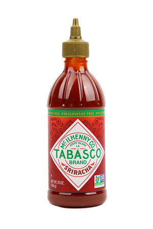 TABASCO® Premium Sriracha Sauce