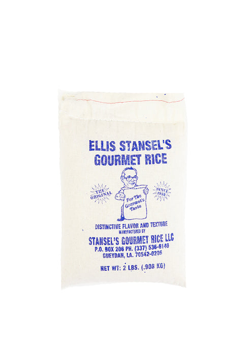 Ellis Stansel's Popcorn Gourmet Rice