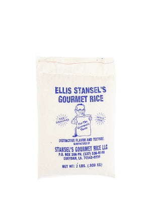 Ellis Stansel's Gourmet Rice