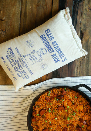 Ellis Stansel's Gourmet Rice