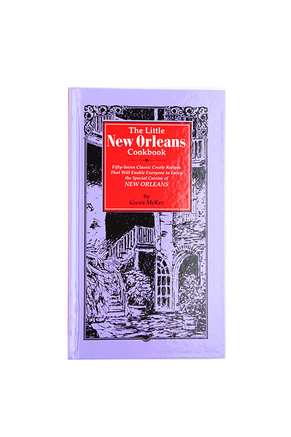 The Little New Orleans Cookbook