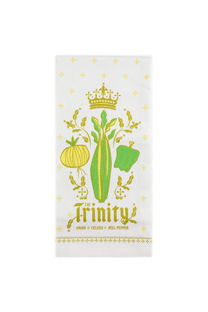 Trinity Tea Towel