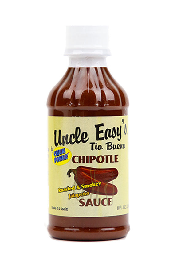 Uncle Easy's Tio Roasted & Smokey Jalapeno Chipotle Sauce